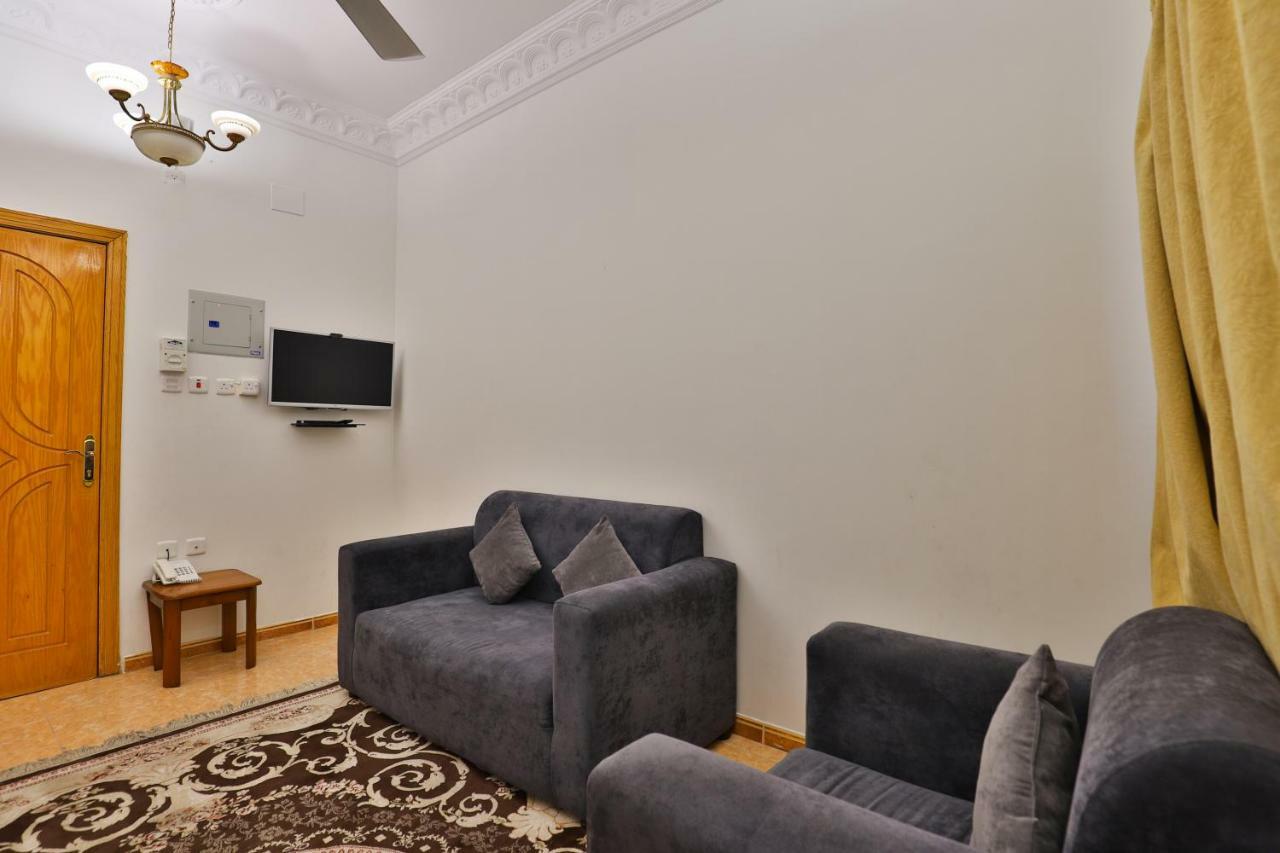 اويو 279 الجوهرة للشقق المخدومة Ta'if Exterior photo
