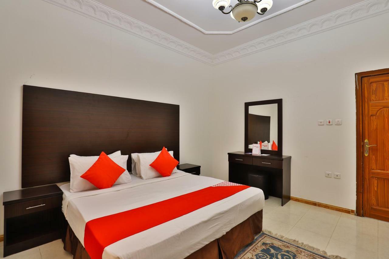 اويو 279 الجوهرة للشقق المخدومة Ta'if Exterior photo