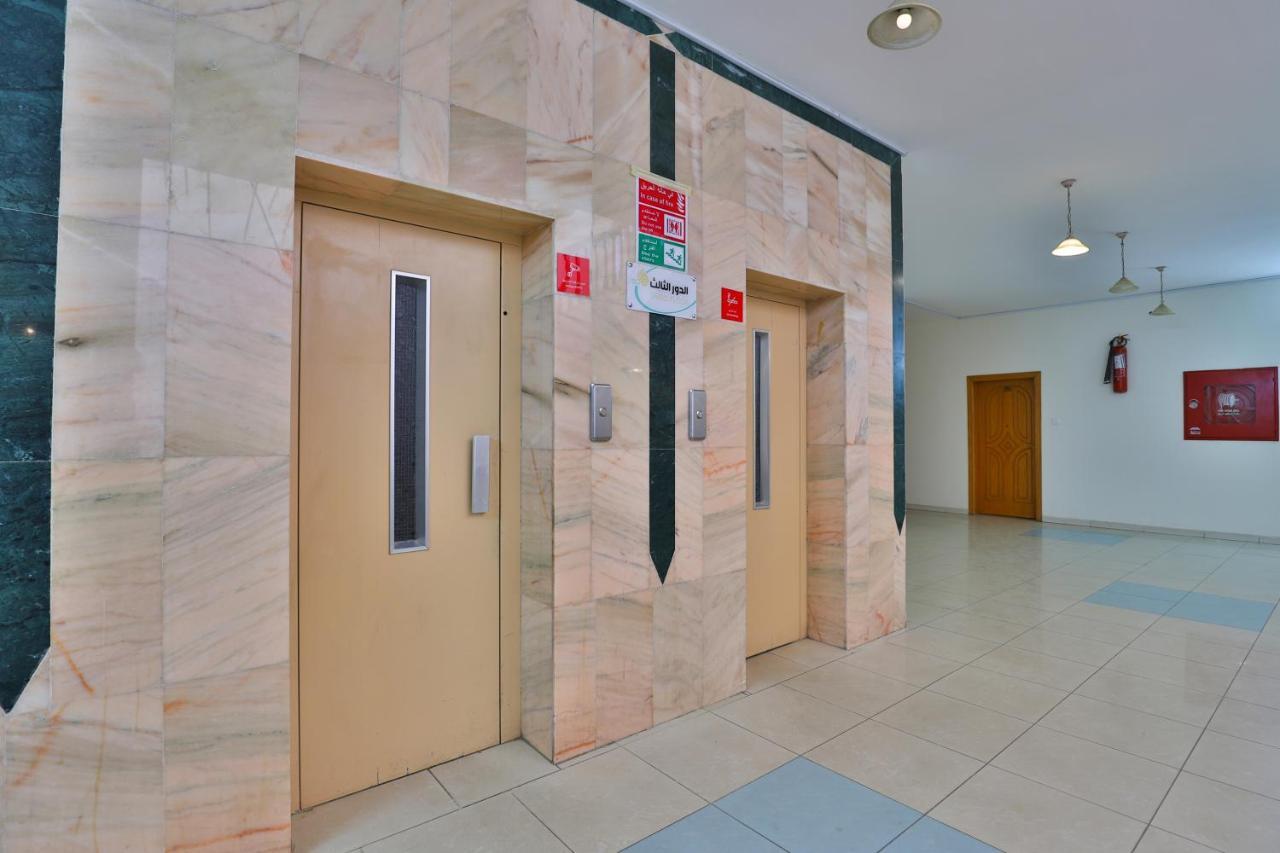 اويو 279 الجوهرة للشقق المخدومة Ta'if Exterior photo