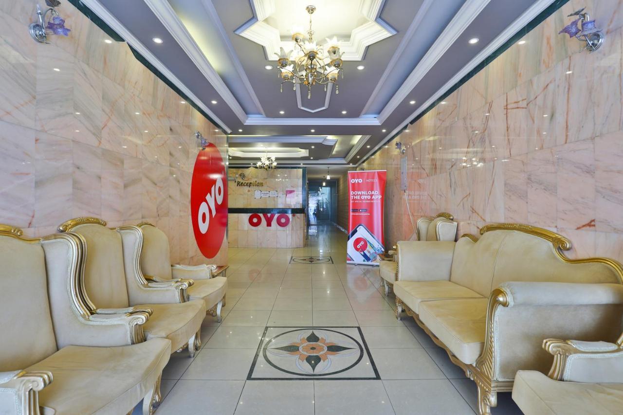 اويو 279 الجوهرة للشقق المخدومة Ta'if Exterior photo